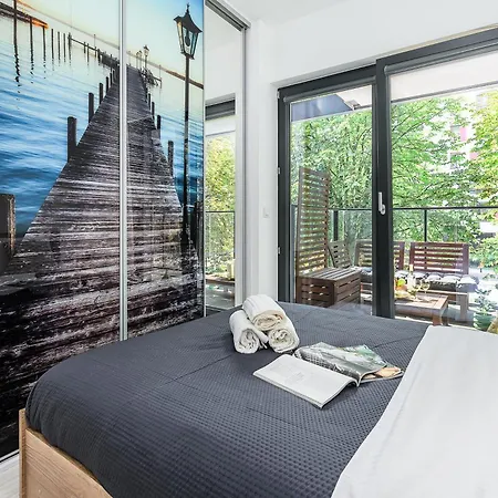 Lumina I Spacious 2br With Parking I Ac I Balcony I In