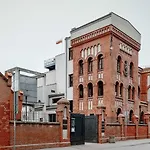 Lumina Spacious With Parking In Apartment Warsaw